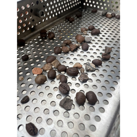 Machine à déstoner le café par aspiration d'air SUNROASTER 90 kg - Enertech Australie certifiée ISO 9001, garantie 1 an, capacité de 15 kg/lot