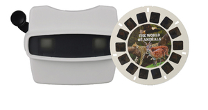 Klassieke Kijker Speelgoed Projector Camera Speelgoed Voor Kinderen Slide Viewer Aangepaste Zoeker Gepersonaliseerde Rollen Bruiloft Souvenir - Product Image 4