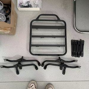 Pièces de <span class=keywords><strong>moto</strong></span> d'origine de haute qualité, porte-bagages arrière mat pour <span class=keywords><strong>moto</strong></span>, porte-bagages pour Big Boy 150 175cc - Product Image 2