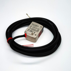 เซ็นเซอร์เลเซอร์ CMOS แบบรวมในตัว LR-ZB250AP รูปทรงสี่เหลี่ยมพร้อมสายเคเบิล ขนาด 250 มม. ของแท้ใหม่ - Product Image 2
