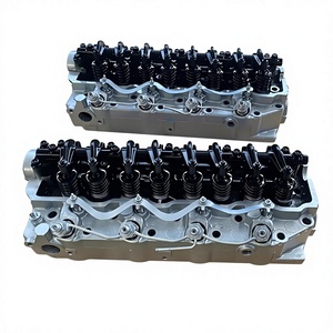 Ensemble complet de culasse au prix d'usine, compatible avec le moteur Hyundai D4BH - Product Image 3