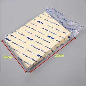 Papier KM sans peluches, feuilles A3/A4/A5, antistatique et résistant à l'humidité, pour les processus d'impression et d'emballage de haute précision - Product Image 1