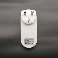 Prise intelligente WiFi multi-prises avec outil de réparation pour les normes AU, UK, US, EU, IT, CN