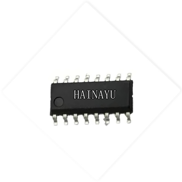 Hainayu Fast Delivery of 3W*2 Filterless Stereo D-class Audio Amplifier SOP-16 Chip IC PAM8403 with Electronic IC List