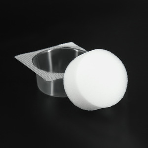 18 24 Caps Tattoo Needle Cleaning Sponge Cups Cartridge Rinse Dip Cups for Tattoo Artist Use Professional Tattoo Studio Use - Product Image 3
