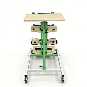 Équipement de rééducation à domicile pour enfants hémiplégiques et enfants atteints de SMA, avec support inclinable, adapté aux enfants ayant une déficience mentale - Product Image 2