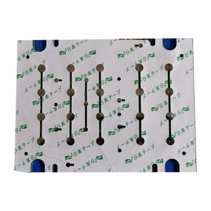 Металлический купол нового дизайна с 3m клейким ПЭТ для банковских контактных устройств 12 клавиш - Product Image 3