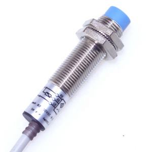 Bom List Service M12 Commutateur de proximité à inductance LJ12A3-4-Z non intégré/BX DC NPN Capteur normalement ouvert - Product Image 2