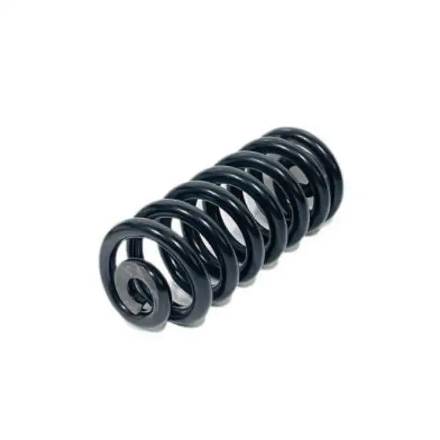 High Force Excavator Use Large Diameter Heavy Duty Cylindrical Helical Compression Spring with Competitive Price