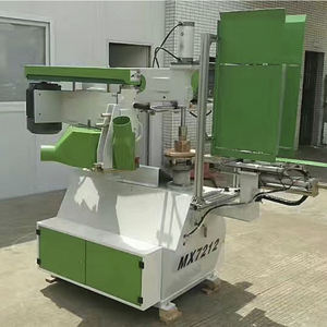 Machine <span class=keywords><strong>à</strong></span> copier automatique pour le bois MX7212, machine de fraisage CNC utilisée pour la découpe du bois, produits pour plateaux <span class=keywords><strong>à</strong></span> <span class=keywords><strong>pizza</strong></span> - Product Image 2