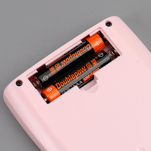 Calculatrice scientifique Dexin KK-82MS-D, affichage 12 chiffres, alimentée par piles AAA, pour étudiants et examens - Product Image 3