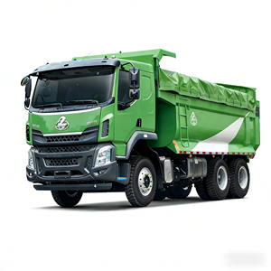 Bon <span class=keywords><strong>prix</strong></span> pour <span class=keywords><strong>un</strong></span> <span class=keywords><strong>camion</strong></span> à <span class=keywords><strong>benne</strong></span> basculante de nouvelle conception 6*4, vente en gros en Chine, Dongfeng Chenglong H5, <span class=keywords><strong>prix</strong></span> compétitif - Product Image 1