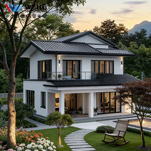 อาคารโครงสร้างเหล็กแบบประหยัดพลังงานตามมาตรฐาน AS/NZS 1170 สำหรับบ้านพักสำรอง - Product Image 1