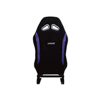 Cockpit de simulation de course CONSPIT GT-S avec siège pliable pour volants de jeu et simulateurs de conduite