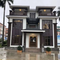 Estructura Metálica Prefabricada Personalizada, Edificio de Acero, Barndominium, Cobertizo Agrícola, Almacén para Supermercado, Taller, Kits de Cobertizos
