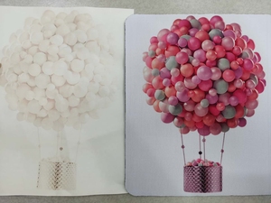 Chất lượng tốt nhất tùy biến trống A3 A4 A3 + tấm kích thước 100gsm nhanh khô thăng hoa giấy chuyển - Product Image 5