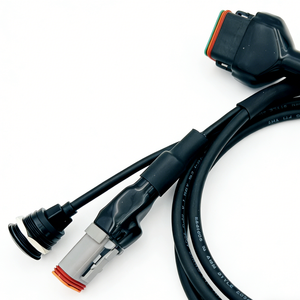 Bộ cáp chẩn đoán chuyên dụng siêu bền với đầu nối đa chân đến hai đầu nối D-Sub - Product Image 4