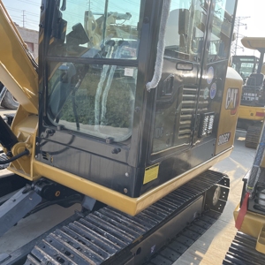 Qualité fiable Mini pelle sur chenilles Caterpillar 306E2 de 6 tonnes d'occasion Pompe à moteur à noyau en bon état-CAT 305.5/307/308E2 - Product Image 4