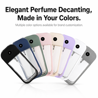 Parfum pour femme en vaporisateur de 45 ml, personnalisable, longue tenue, marque privée, OEM ODM, fournisseur d'usine de parfums