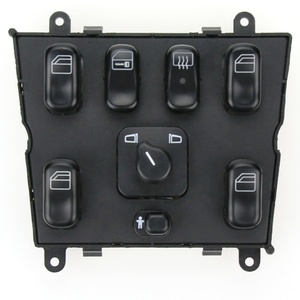 Interruptor Automático para Ventanas de Automóvil 1638206610 1638202410 Compatible con <span class=keywords><strong>M.B</strong></span> W163 ML230 ML270 ML320 ML350 ML430 - Product Image 2