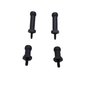 Pernos de Cabeza Esférica para la Cubierta del Motor Hyundai Kia IX35 292463C500 292462G000 Plástico Negro Nuevo - Product Image 1