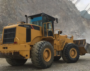 Chargeuse frontale <span class=keywords><strong>LiuGong</strong></span> ZL50CN de 5 tonnes avec climatiseur pour la construction routière - Product Image 5