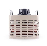 Régulateur de tension réglable monophasé WF.EL TDCG2-500VA 220V, alimentation AC boost, affichage LED, sortie 50Hz 0-500V, cuivre SVC