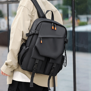 Hot bán người đàn ông ba lô mochilas thường công suất lớn sinh viên túi thanh thiếu niên đi du lịch thể thao ba lô - Product Image 2