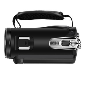 Máy Quay Video 4K Full HD 30 Lần, Zoom Kỹ Thuật Số Trực Tiếp, Phát Trực Tiếp, Có WiFi, Hồng Ngoại, Tầm Nhìn Ban Đêm, Micrô/Kính Viễn Vọng - Product Image 5