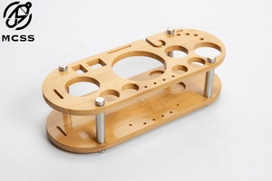 Nouvelle Collection 2025 : Kit de Barman Professionnel en Acier Inoxydable de Haute Qualité avec Support Métallique pour Barman - Product Image 6