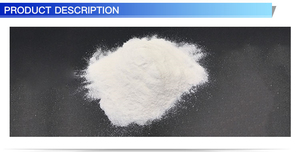 Carboximetilcelulosa de sodio (CMC) de grado alimenticio, suministro de fábrica - Product Image 5