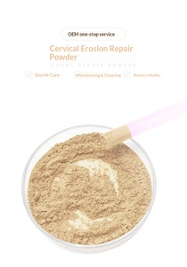 Polvere per la Riparazione Cervicale, Polvere Uterina Femminile, Cura Ginecologica per Erosione, Produttori del Guangdong - Product Image 2