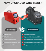 Machine de soudage laser à refroidissement par eau 4 en 1 haute performance, laser à fibre continue, nouveau chargeur de fil pour acier au carbone et métal