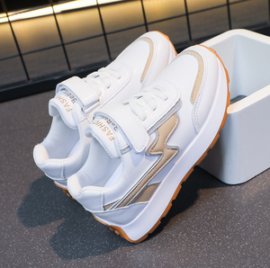 Zapatos para Niños, Zapatos Deportivos para Niños, Zapatos de Skateboard para Niños, Nuevas Zapatillas Blancas de Moda de Primavera, Zapatillas Casuales para Niños y Niñas - Product Image 3