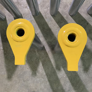 OEM calidad CAT374 excavadora cubo Pin 4110040 pieza de maquinaria de construcción - Product Image 2