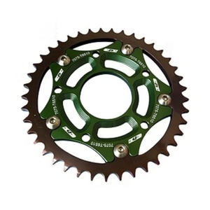 อะไหล่รถมอเตอร์ไซค์แบบสั่งทำพิเศษจากโรงงานโดยตรง ชิ้นส่วนเฟืองสกู๊ตเตอร์ไฟฟ้าความแม่นยำสูง พร้อมพื้นผิวทนทานต่อการสึกหรอ - Product Image 1