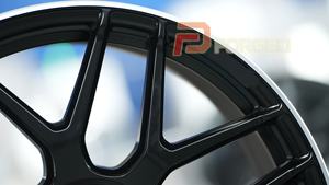 Aangepaste Lichtgewicht Aluminium Gesmede Wielen Voor Mercedes-Benz Gle Glc Gla Gls G-Klasse Gle63 Amg W164 W166 V167 <span class=keywords><strong>Cla</strong></span> Cle Cls - Product Image 2