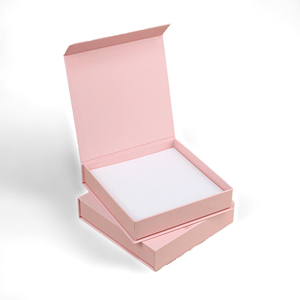 Caja Rígida de Lujo con Logotipo Personalizado para Almacenamiento de Joyas y Accesorios, Empaque para Joyería - Product Image 4