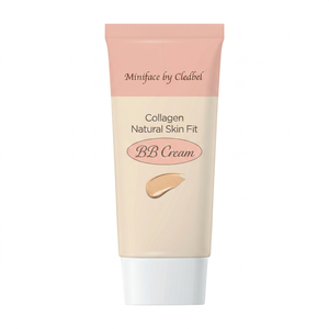 Cledbel OBM Natural Skin Fit BB & CC Creams SPF41 PA+++ Waterproof <b>Sunscreen</b> Moisturizer Loose Powder for All Skin Types - Product Image 1