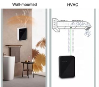 Meilleures ventes Diffuseur d'arômes sans eau pour hôtel, bureau, maison, climatisation, de bureau, électrique, avec contrôle par application Wi-Fi, diffuseur d'huiles parfumées à air froid, ODM