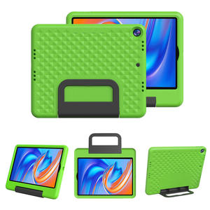 Étui de protection léger anti-chute pour tablette HGD EVA, adapté aux enfants, pour le nouvel iPad 2021/2020/2019 10.2, étui Air 3 10.5 - Product Image 2
