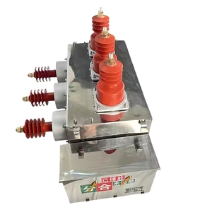 ZW-10-12 tùy chỉnh ngoài trời điện áp cao Vacuum <span class=keywords><strong>Circuit</strong></span> Breaker 12.5ka cách ly ngắt mạch - Product Image 1