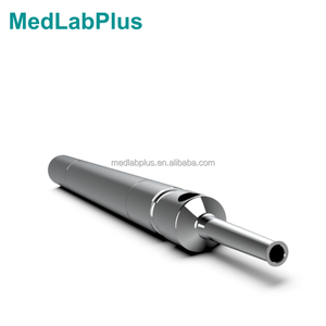Machine de greffe capillaire FUE hybride Tornado Trumpet à lame dentelée pour cheveux longs et cheveux courts rasés - Product Image 1