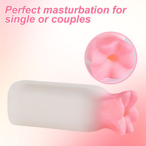 高品质热销自制自慰花隐藏阴道人造成人男性性玩具套装批发男士 - Product Image 5
