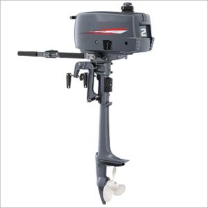 Bon prix, moteur de bateau japonais d'origine F60FEHTL 4 temps 60 CV - Product Image 2