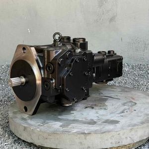 ปั๊มไฮดรอลิกหลัก KOBELCO 70SR SK70SR-2 75SR 80CS รุ่น Kawasaki K3SP36B YT10V00001F1 YT10V00016F1 YT10V00027F1 สำหรับรถขุด - Product Image 3