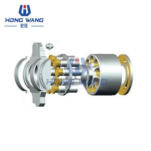 Pièces hydrauliques de marque HongWang très demandées : Bloc-cylindres, entretoise, retenue de piston, plaques de retenue, plaque de lavage pour excavatrice 320C 1 - Product Image 5