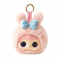 Peluche AI Frozen, Compagno Interattivo Intelligente Transfrontaliero, Comfort Interattivo, 5-20 Anni, Ciondolo per Zaino, LED, Emo, Unisex, Originale