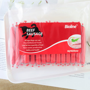 2019 saludable de seguridad de alimentos para mascotas deliciosa carne de salchicha de <span class=keywords><strong>perro</strong></span> Natural Snack - Product Image 5