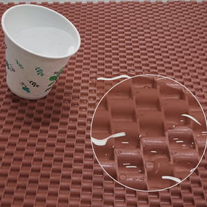 Premium Custom <span class=keywords><strong>Cat</strong></span> Litter Mat Cemitério Multi-purpose Dropshipping com Borracha De Silicone Plástico Padrão Pet Litter Liner - Product Image 5